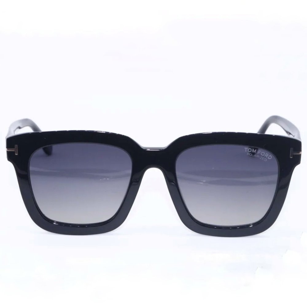 NEW TOM FORD TF690 01D  SUNGLASSES TOM FORD FT0690/S TOM FORD SARI - Picture 3 of 6